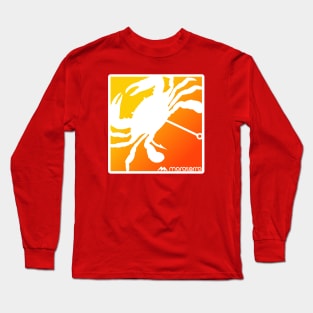 Bait Crab Long Sleeve T-Shirt